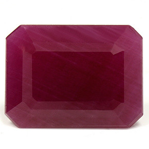 Emerald 10.30 Red Ruby - #1125219