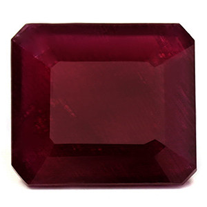 Emerald 10.35 Red Ruby - #1125227