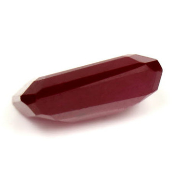 Emerald 1.85 Red Ruby - #1125245