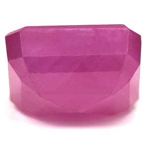 Emerald 4.07 Red Ruby - #1125244