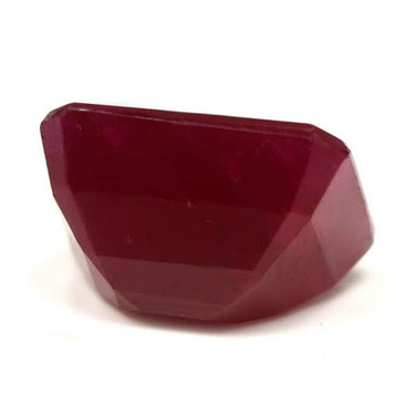 Emerald 2.77 Red Ruby - #1125250