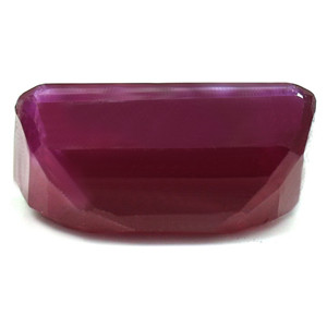 Emerald 1.61 Red Ruby - #1125235