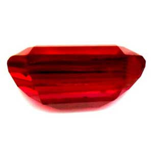 Emerald 0.75 Red Ruby - #1125274