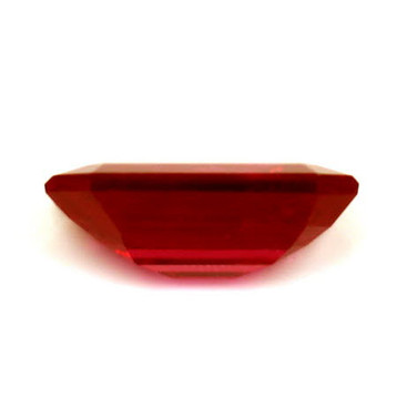Emerald 0.57 Red Ruby - #1125261