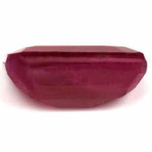 Emerald 0.71 Red Ruby - #1125294
