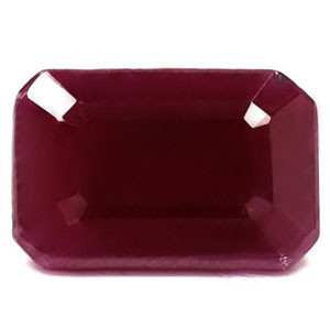 Emerald 2.28 Red Ruby - #1125291