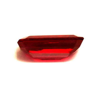 Emerald 0.54 Red Ruby - #1125298
