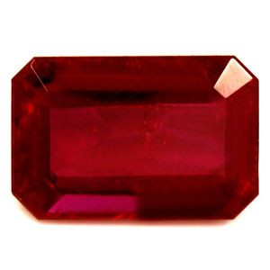 Emerald 0.64 Red Ruby - #1125290