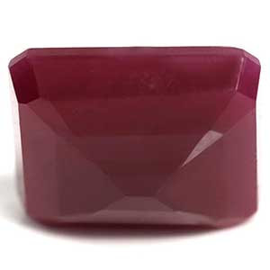 Emerald 7.69 Red Ruby - #1125321