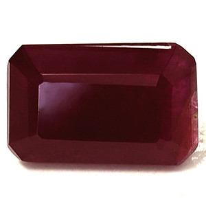 Emerald 3.30 Red Ruby - #1125306