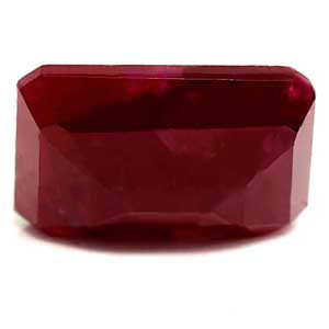 Emerald 1.35 Red Ruby - #1125348