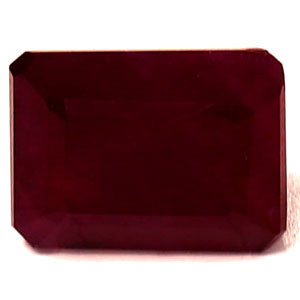 Emerald 2.40 Red Ruby - #1125334