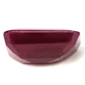 Emerald 10.30 Red Ruby - #1125355