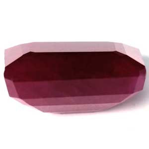 Emerald 5.22 Red Ruby - #1125373