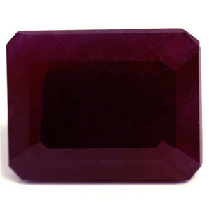 Emerald 6.24 Red Ruby - #1125374