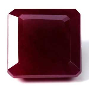 Emerald 14.27 Red Ruby - #1125357