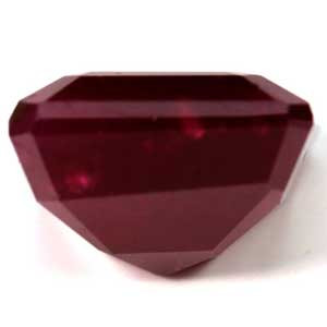 Emerald 2.61 Red Ruby - #1125359