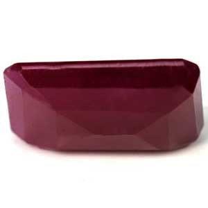 Emerald 9.20 Red Ruby - #1125364