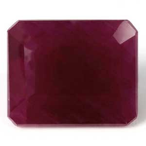 Emerald 6.67 Red Ruby - #1125365
