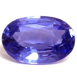 Oval 1.13 Blue Sapphire - #1125438