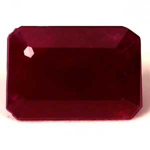 Emerald 2.07 Red Ruby - #1125370