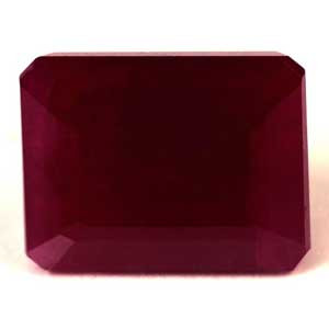 Emerald 5.63 Red Ruby - #1125378