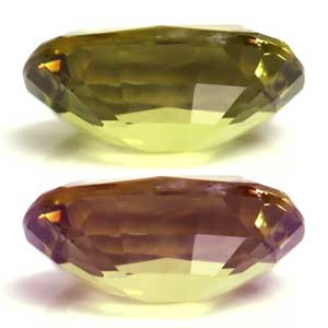Cushion 1.16 Alexandrite - #1125493