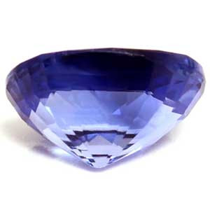 Oval 1.06 Blue Sapphire - #1125483
