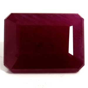 Emerald 7.55 Red Ruby - #1125507