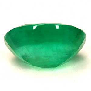 Oval 1.02 Green Emerald - #1125511
