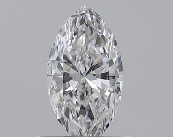 Marquise 0.50 D VS2 - #1125673