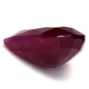 Heart 5.56 Red Ruby - #1126181