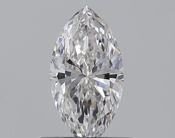 Marquise 0.50 F SI1 - #1126676