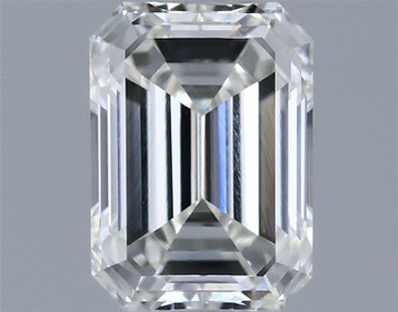 Emerald 0.50 J SI1 - #1126695