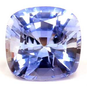 Cushion 0.90 Blue Sapphire - #1127499