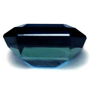Emerald 3.60 Blue Sapphire - #1127503