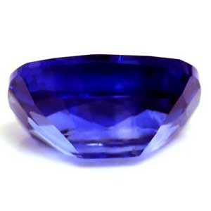 Cushion 0.92 Blue Sapphire - #1127524