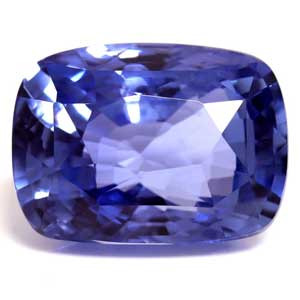 Cushion 6.94 Blue Sapphire - #1127531