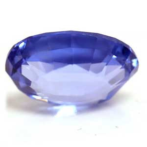Oval 1.00 Blue Sapphire - #1127542