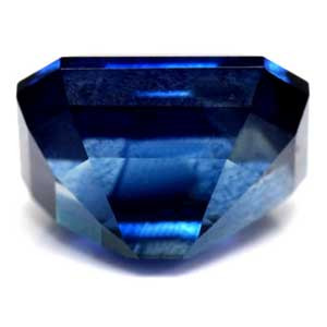Emerald 2.07 Blue Sapphire - #1127533