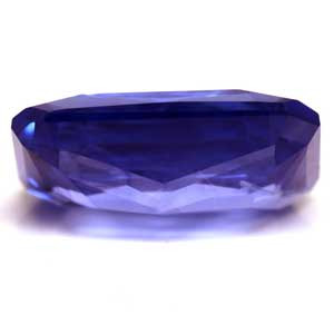 Emerald 5.48 Blue Sapphire - #1127534