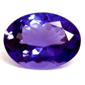 Oval 1.25 Tanzanite - #1127562