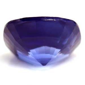 Cushion 1.00 Blue Sapphire - #1127558