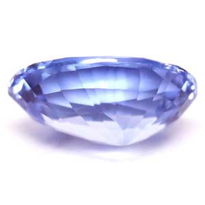 Oval 1.00 Blue Sapphire - #1127559