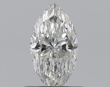 Marquise 0.50 H SI1 - #1127621