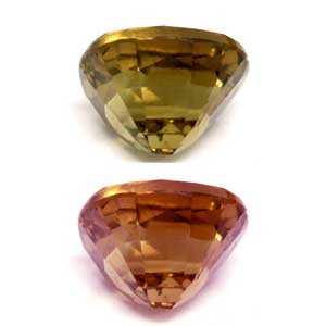 Cushion 0.73 Alexandrite - #1128363