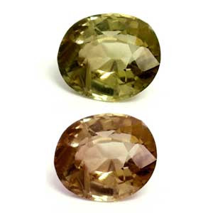 Oval 0.70 Alexandrite - #1128364