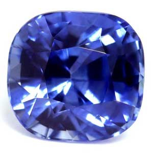 Cushion 1.10 Blue Sapphire - #1128379