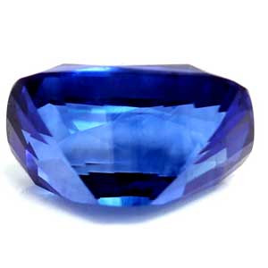 Cushion 1.07 Blue Sapphire - #1128374
