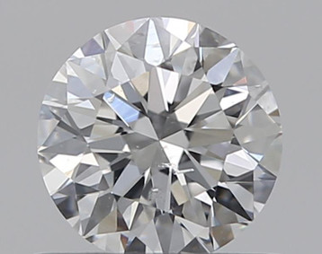 Round 0.50 G SI2 - #1128402